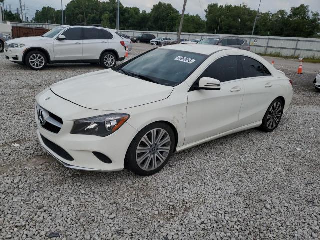2018 Mercedes-Benz Cla 250