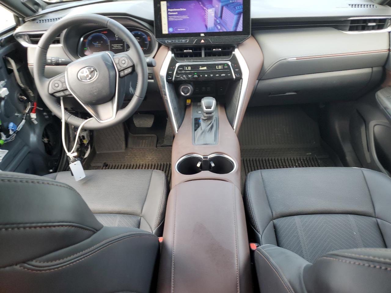 2023 Toyota Venza Le VIN: JTEAAAAH8PJ136808 Lot: 65039875