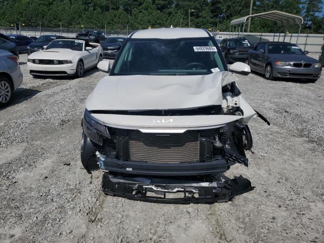  KIA SELTOS 2024 Белы