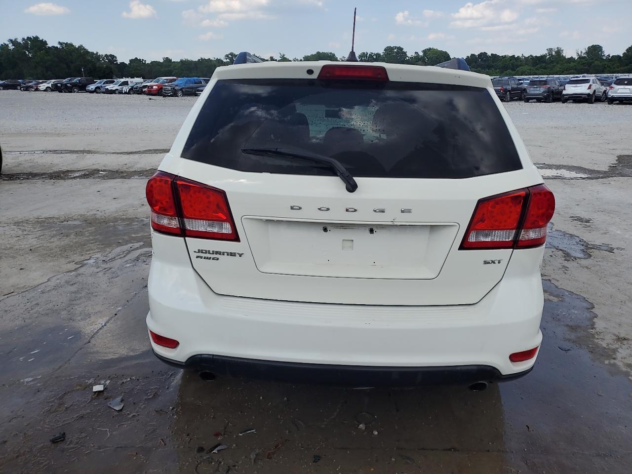 2012 Dodge Journey Sxt VIN: 3C4PDDBGXCT246050 Lot: 63381675