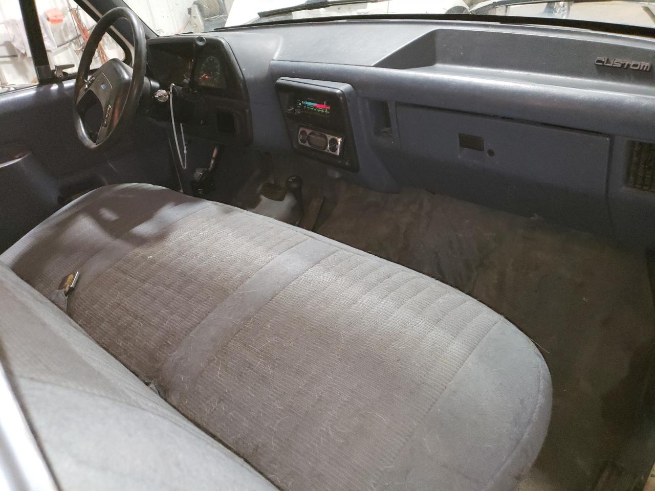 1991 Ford F250 VIN: 1FTHX26G7MKB19382 Lot: 66547905