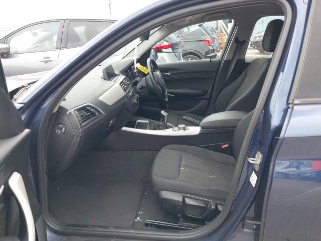 2018 BMW 116D SE BU
