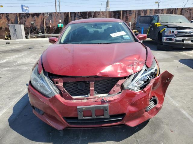  NISSAN ALTIMA 2018 Красный