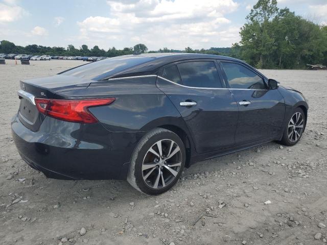  NISSAN MAXIMA 2016 Black
