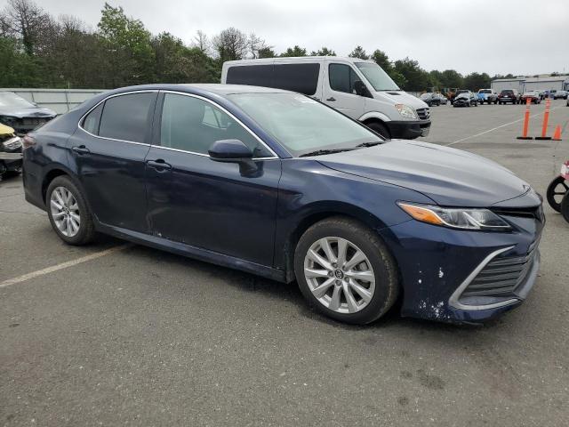  TOYOTA CAMRY 2022 Blue