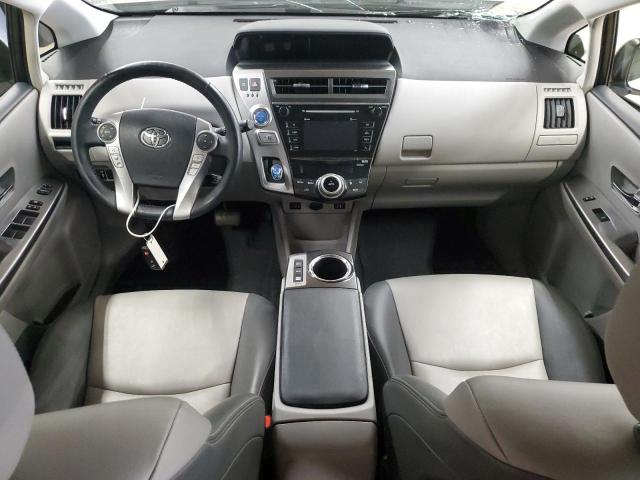  TOYOTA PRIUS 2015 Biały