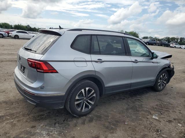  VOLKSWAGEN TIGUAN 2024 Srebrny