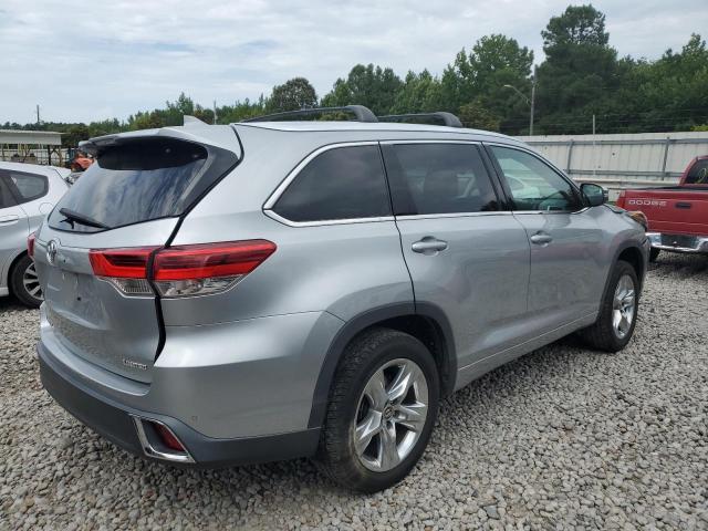  TOYOTA HIGHLANDER 2019 Silver