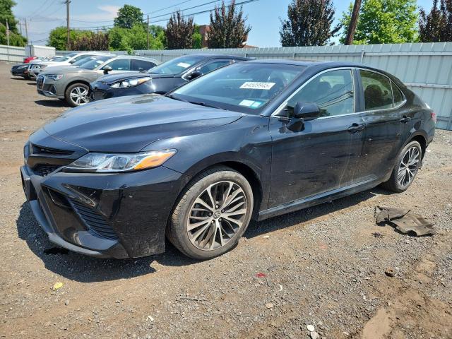  TOYOTA CAMRY 2018 Czarny