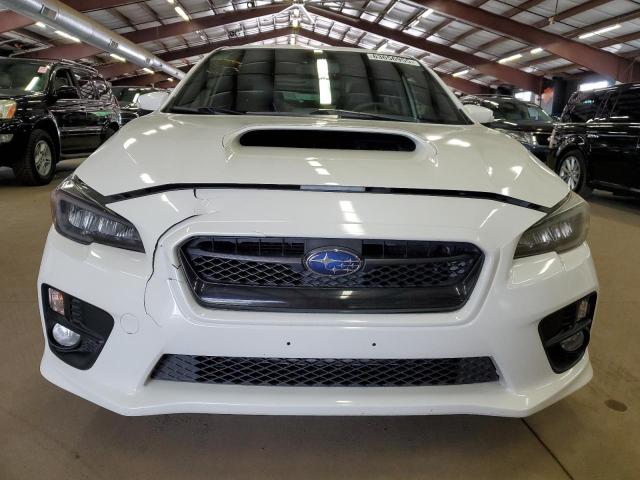 Sedans SUBARU WRX 2015 Biały