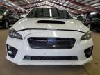 2015 SUBARU WRX LIMITED for sale at Copart CT - HARTFORD SPRINGFIELD