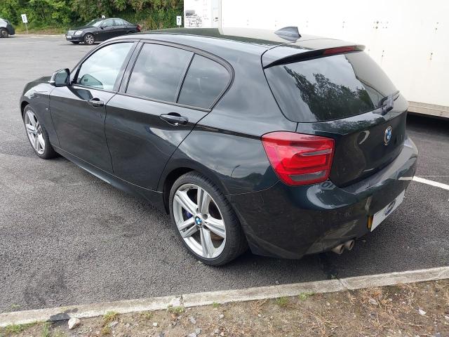 2014 BMW 125D M SPO