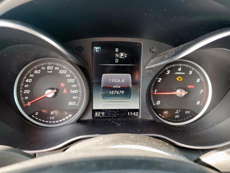 2015 MERCEDES-BENZ C 300  