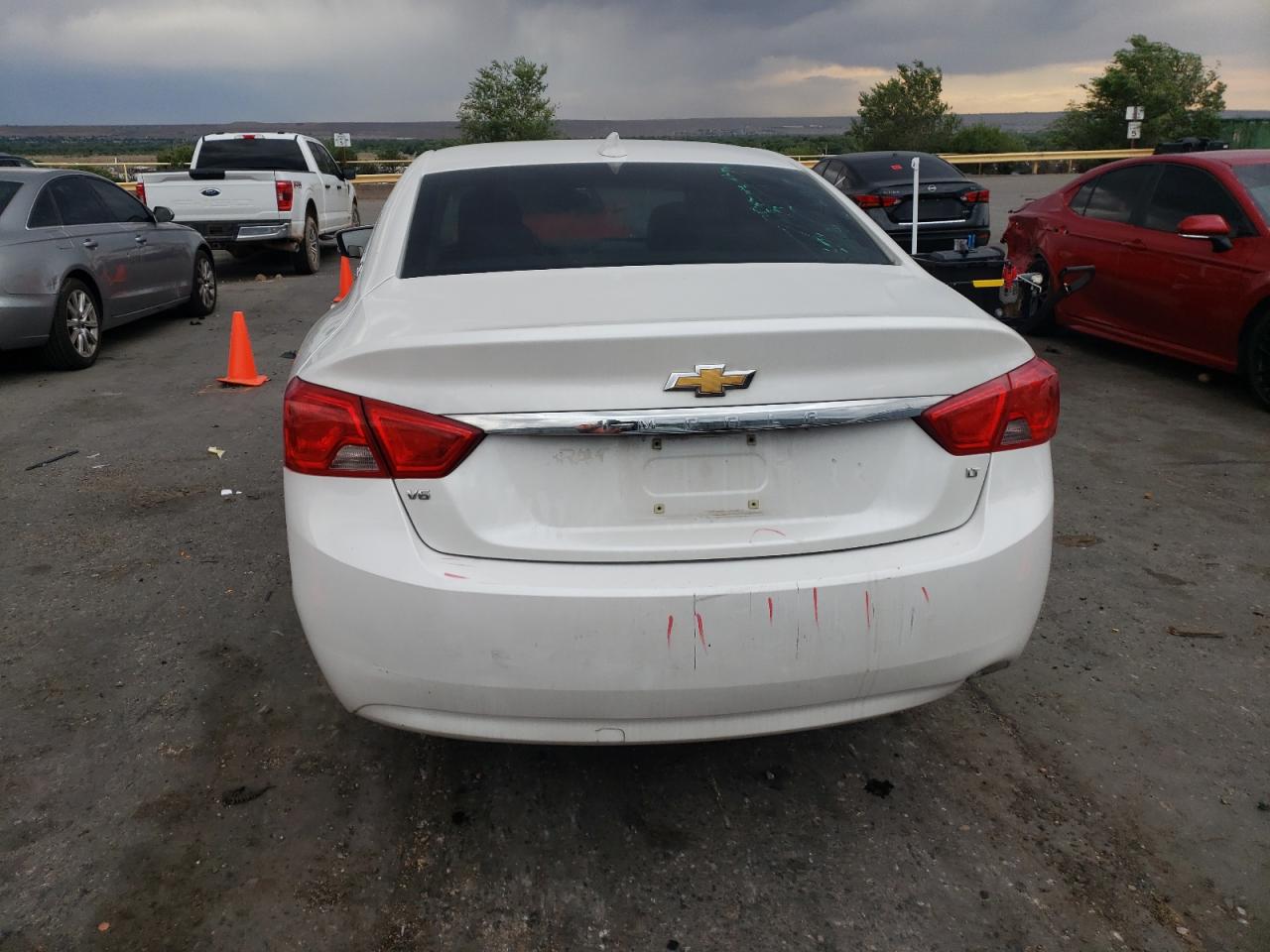 2015 Chevrolet Impala Lt VIN: 1G1125S31FU139468 Lot: 63067575
