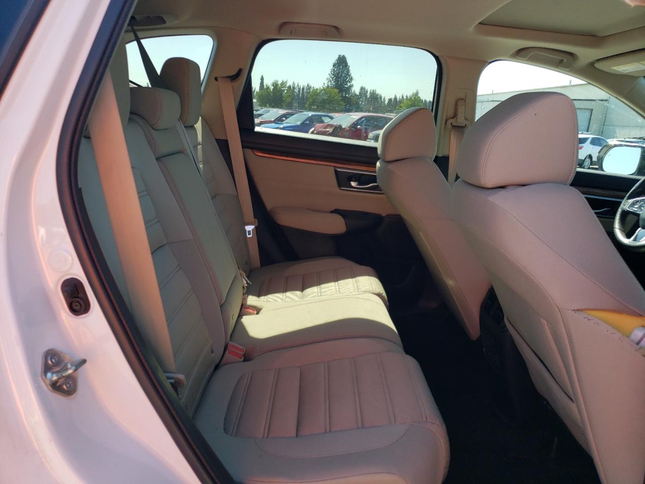 2020 Honda Cr-V Ex VIN: 5J6RW2H53LL046730 Lot: 65834665