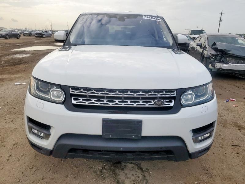  LAND ROVER RANGEROVER 2017 Белы