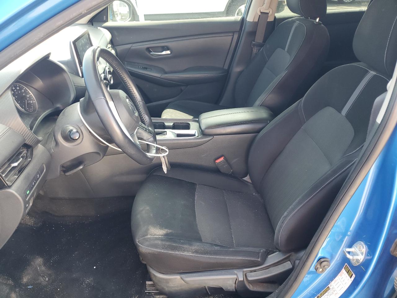 2020 Nissan Sentra Sv VIN: 3N1AB8CV8LY311810 Lot: 64903265