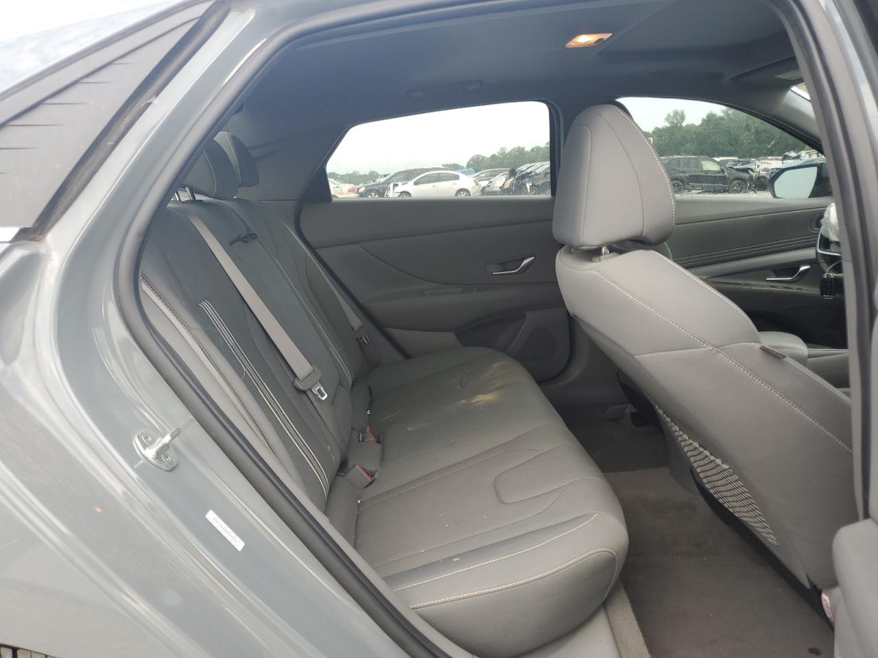 2022 Hyundai Elantra Sel VIN: KMHLN4AG5NU342444 Lot: 66985145