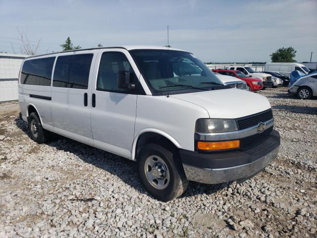  CHEVROLET EXPRESS 2014 Білий