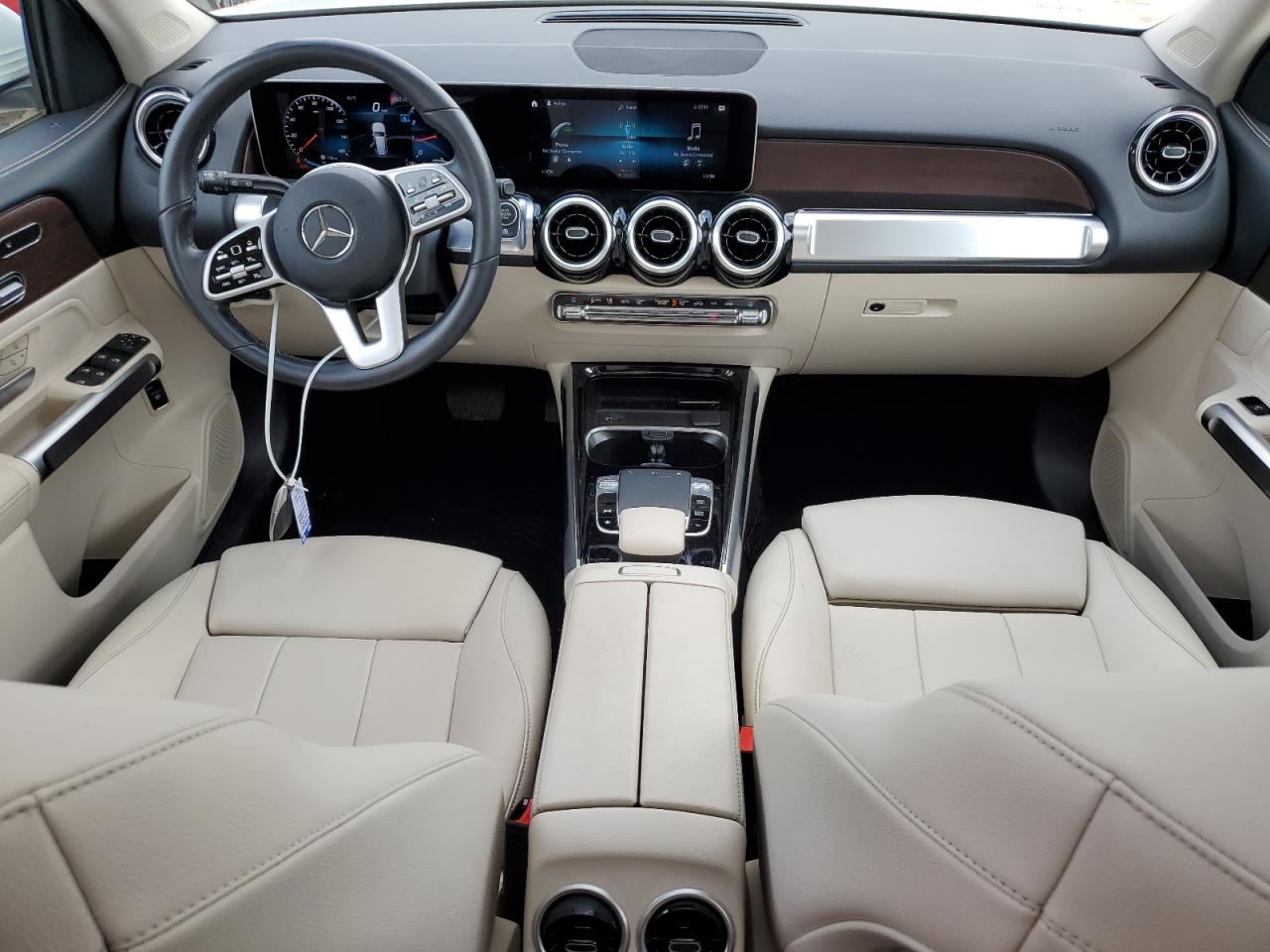 2020 Mercedes-Benz Glb 250 4Matic VIN: W1N4M4HB0LW032461 Lot: 65337815