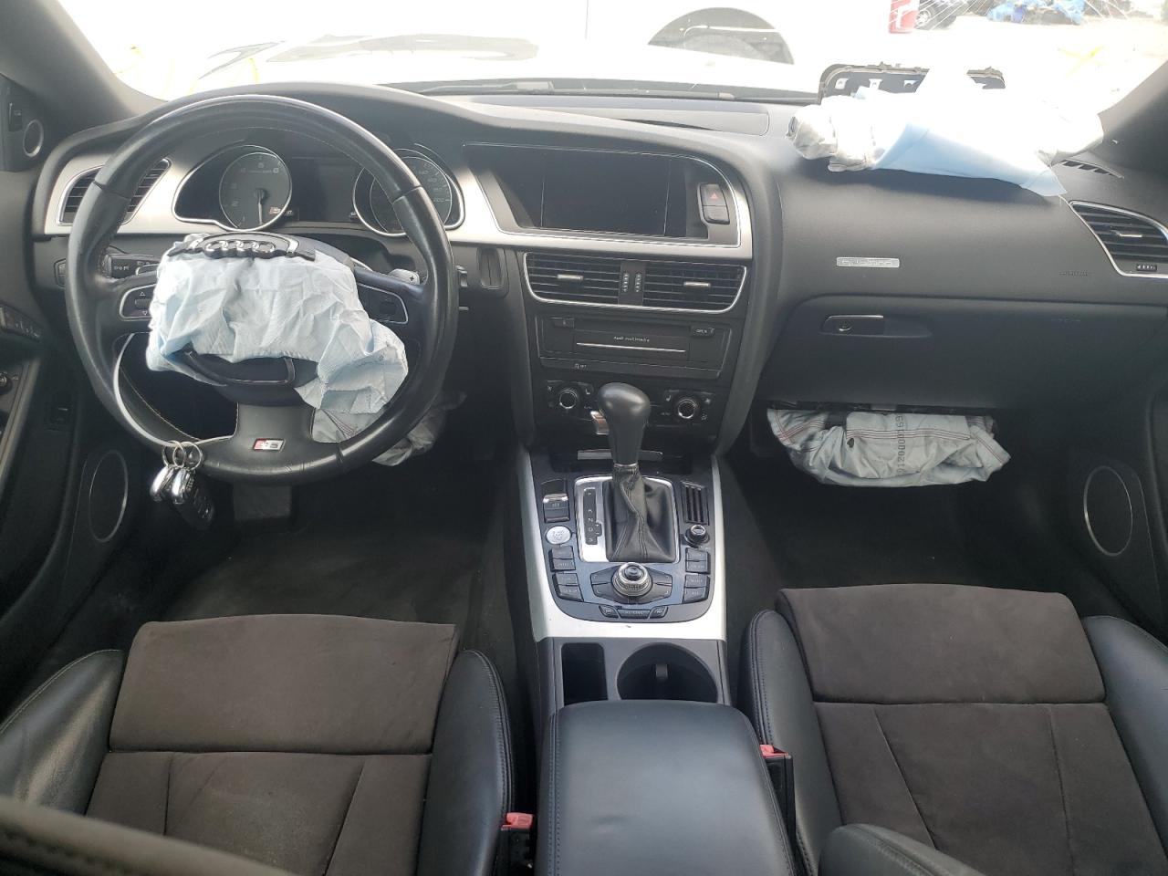 2012 Audi S5 Prestige VIN: WAUVVAFR2CA024704 Lot: 63942525