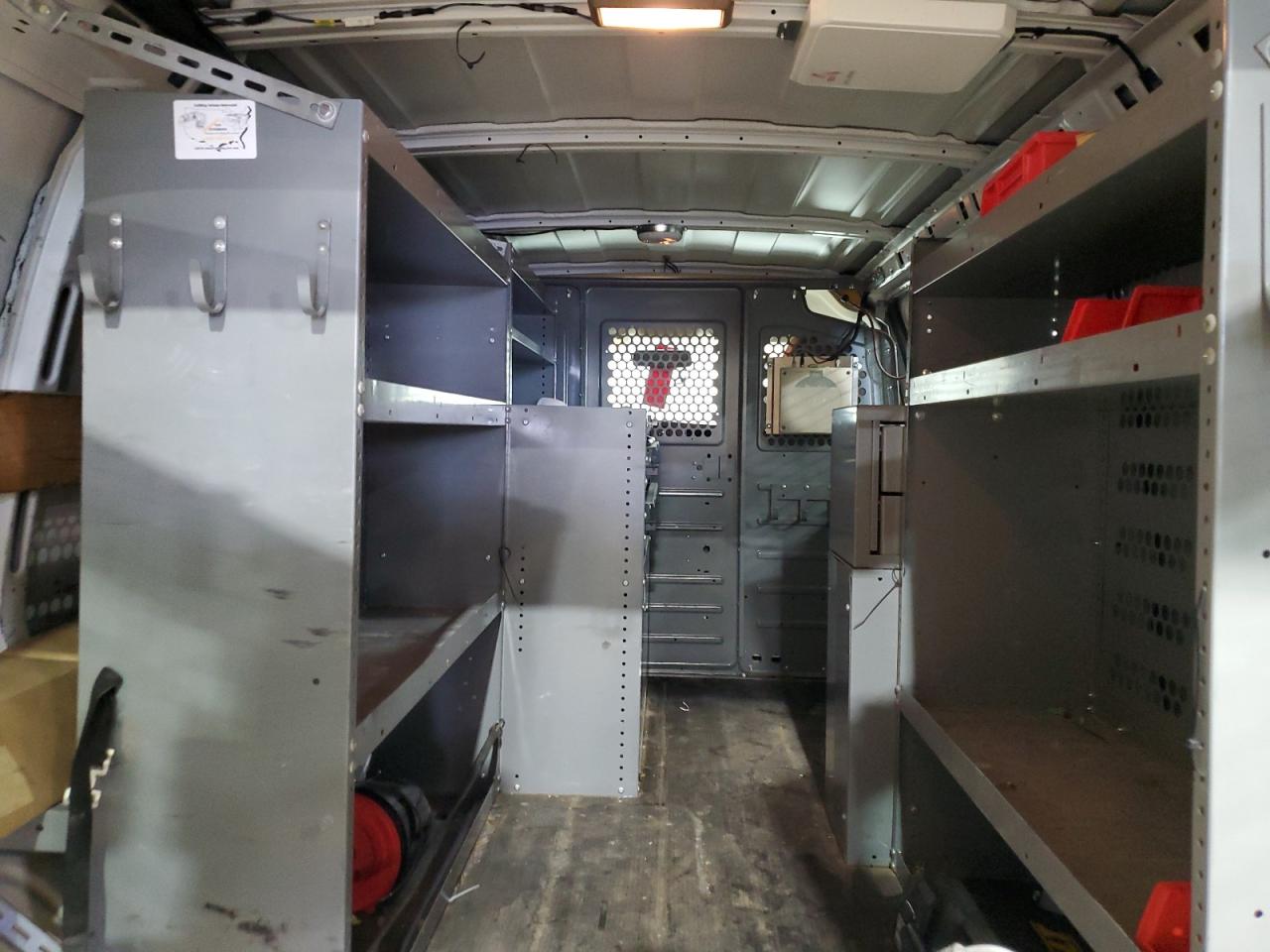 2013 Chevrolet Express G2500 VIN: 1GCWGFCA2D1193023 Lot: 65218435