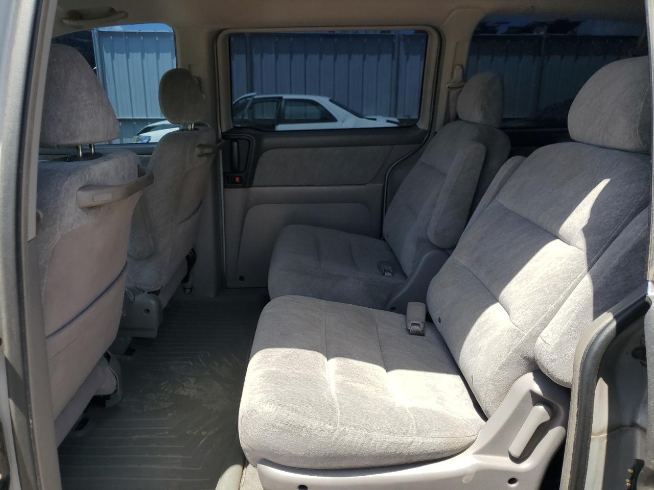 2001 Honda Odyssey Ex VIN: 2HKRL186X1H596087 Lot: 64673945