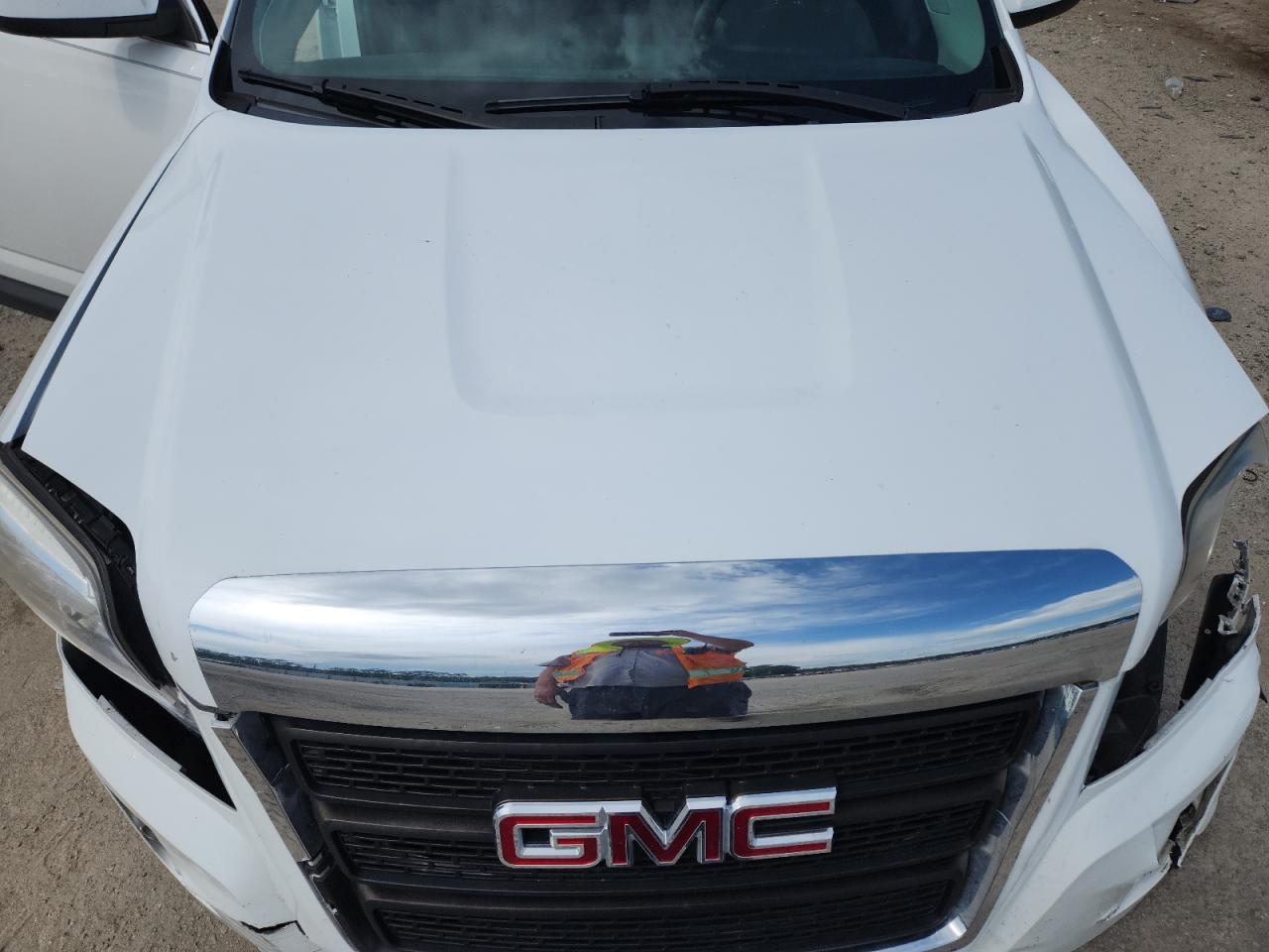2015 GMC Terrain Sle VIN: 2GKALMEK8F6273575 Lot: 64163025