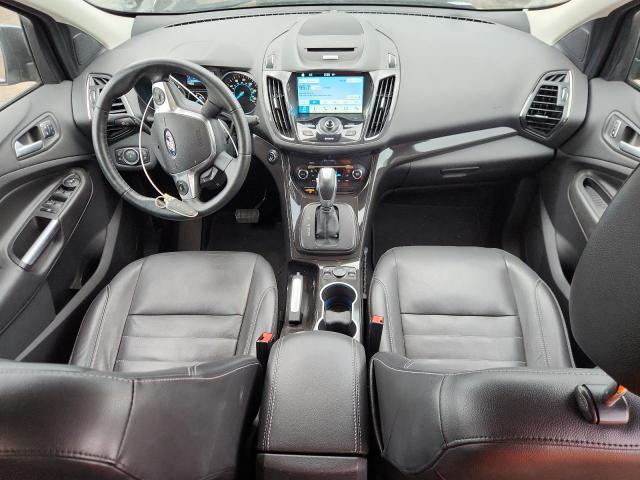  FORD ESCAPE 2016 Черный