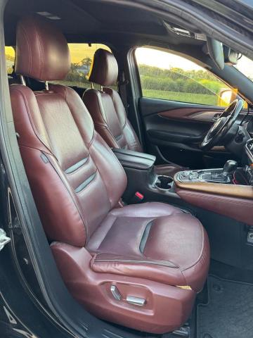  MAZDA CX-9 2017 Black