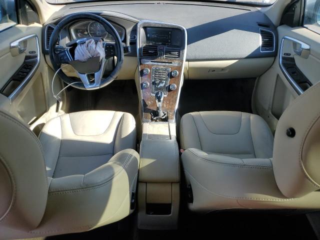  VOLVO XC60 2015 Srebrny
