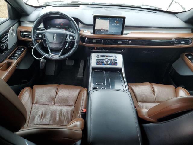  LINCOLN AVIATOR 2021 Cream
