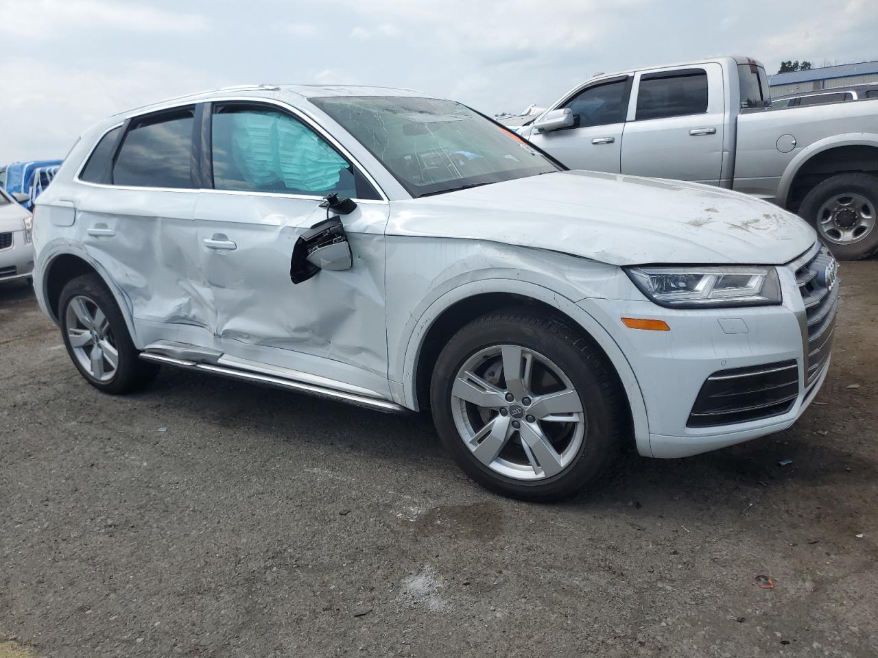 wa1bnafy5k2018377 WA1BNAFY5K2018377 2019 Audi Q5 Premium Plus
