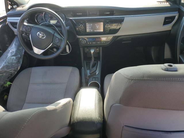  TOYOTA COROLLA 2015 Granatowy