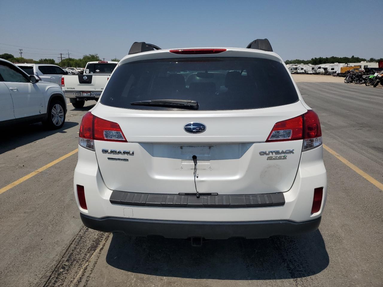 2013 Subaru Outback 2.5I Premium VIN: 4S4BRBCC6D3210683 Lot: 64864425