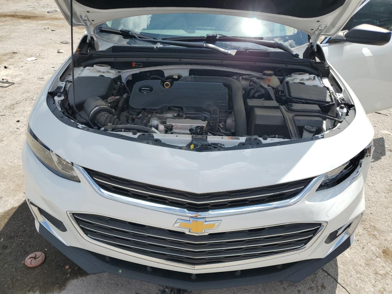 2018 Chevrolet Malibu Ls VIN: 1G1ZB5ST8JF294048 Lot: 64992205