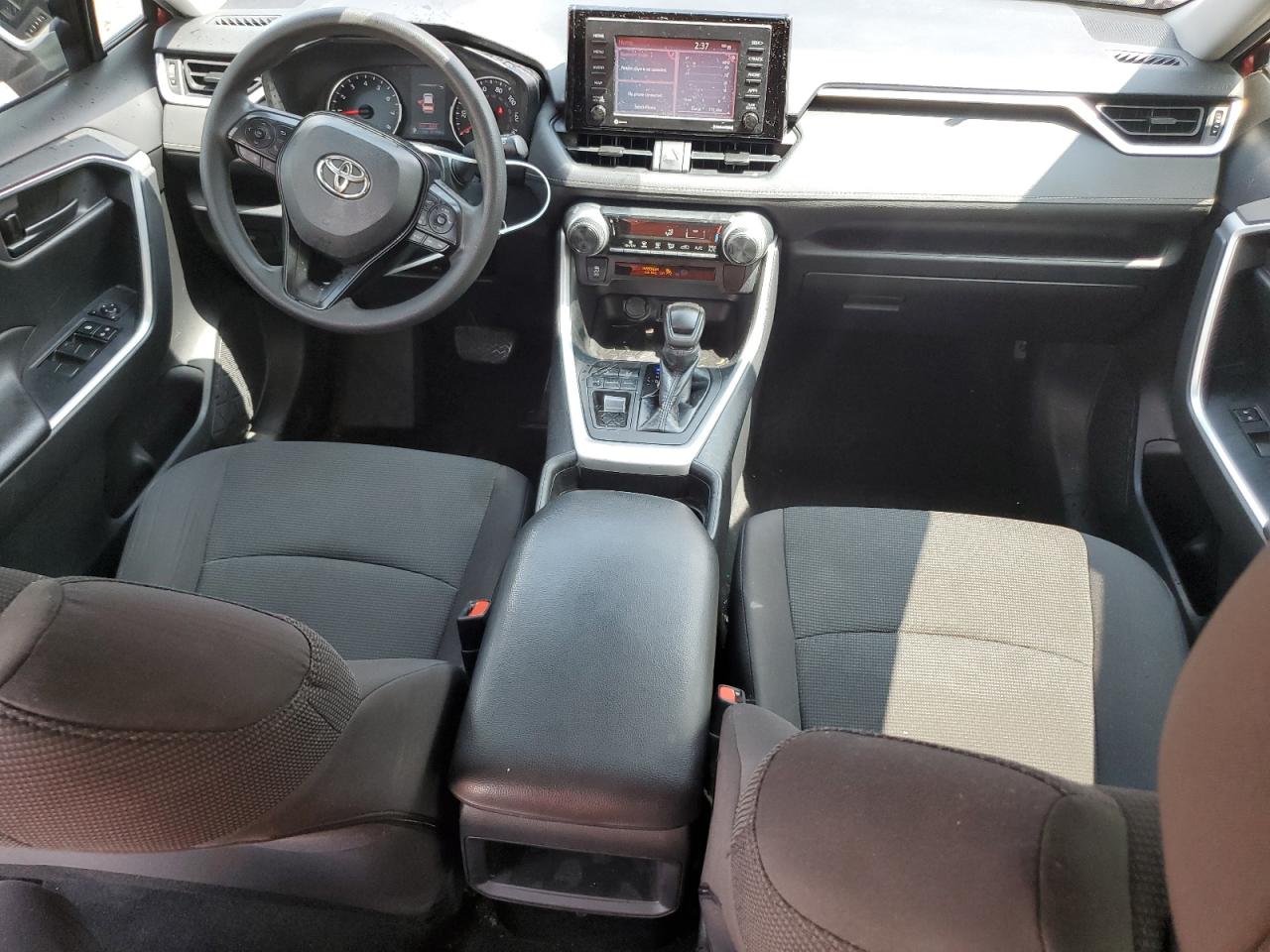 2020 Toyota Rav4 Le VIN: 2T3H1RFV7LW097821 Lot: 64862415