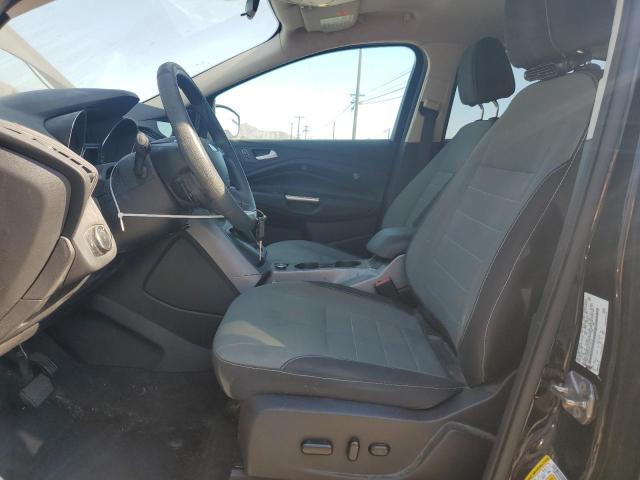  FORD ESCAPE 2016 Черный