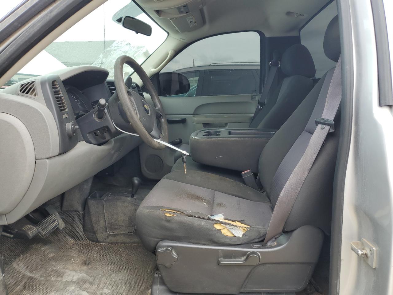 2012 Chevrolet Silverado K1500 VIN: 1GCNKPEX8CZ182707 Lot: 65007695