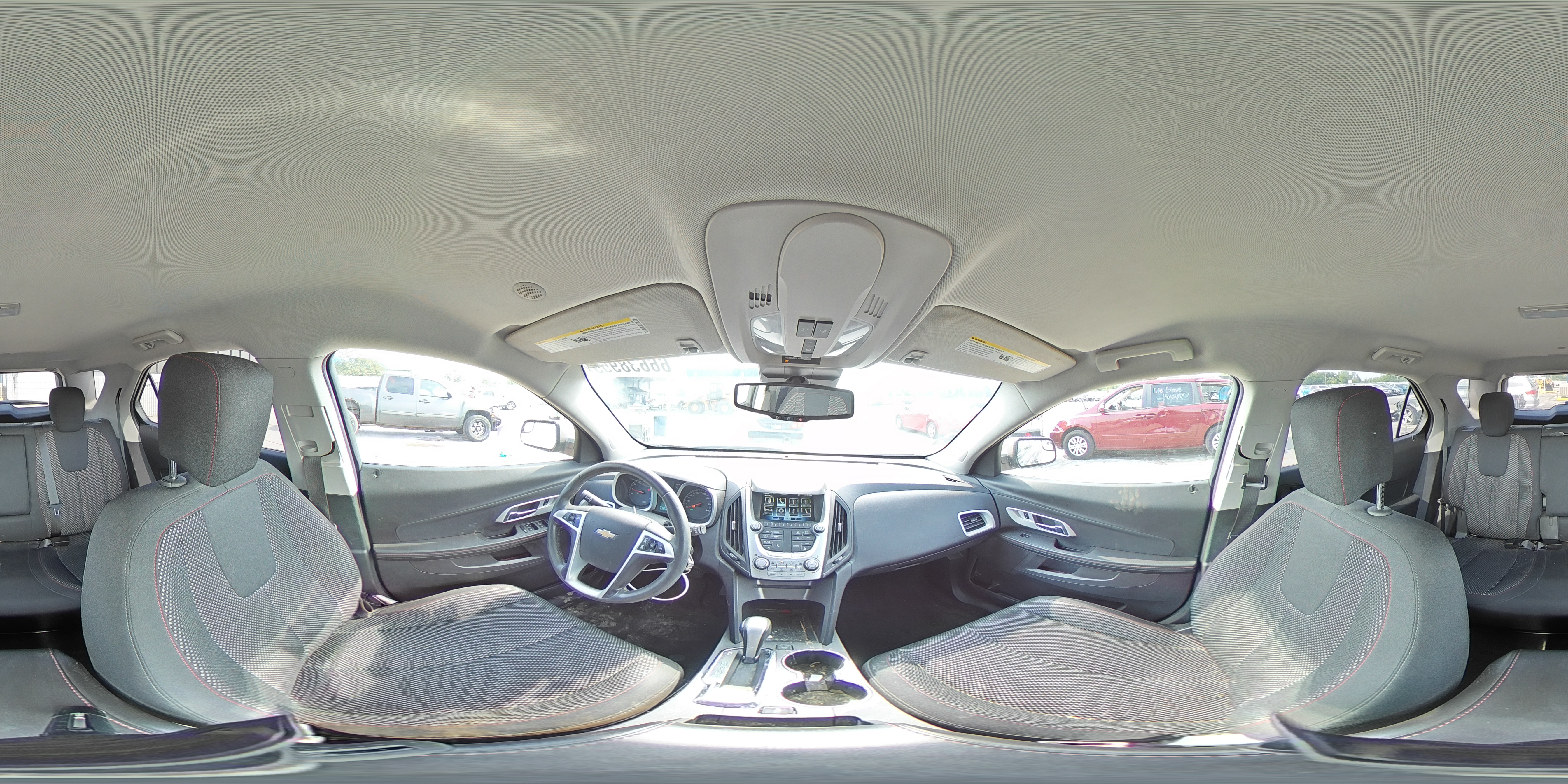 2012 Chevrolet Equinox Lt VIN: 2GNALDEK9C6143965 Lot: 66638955