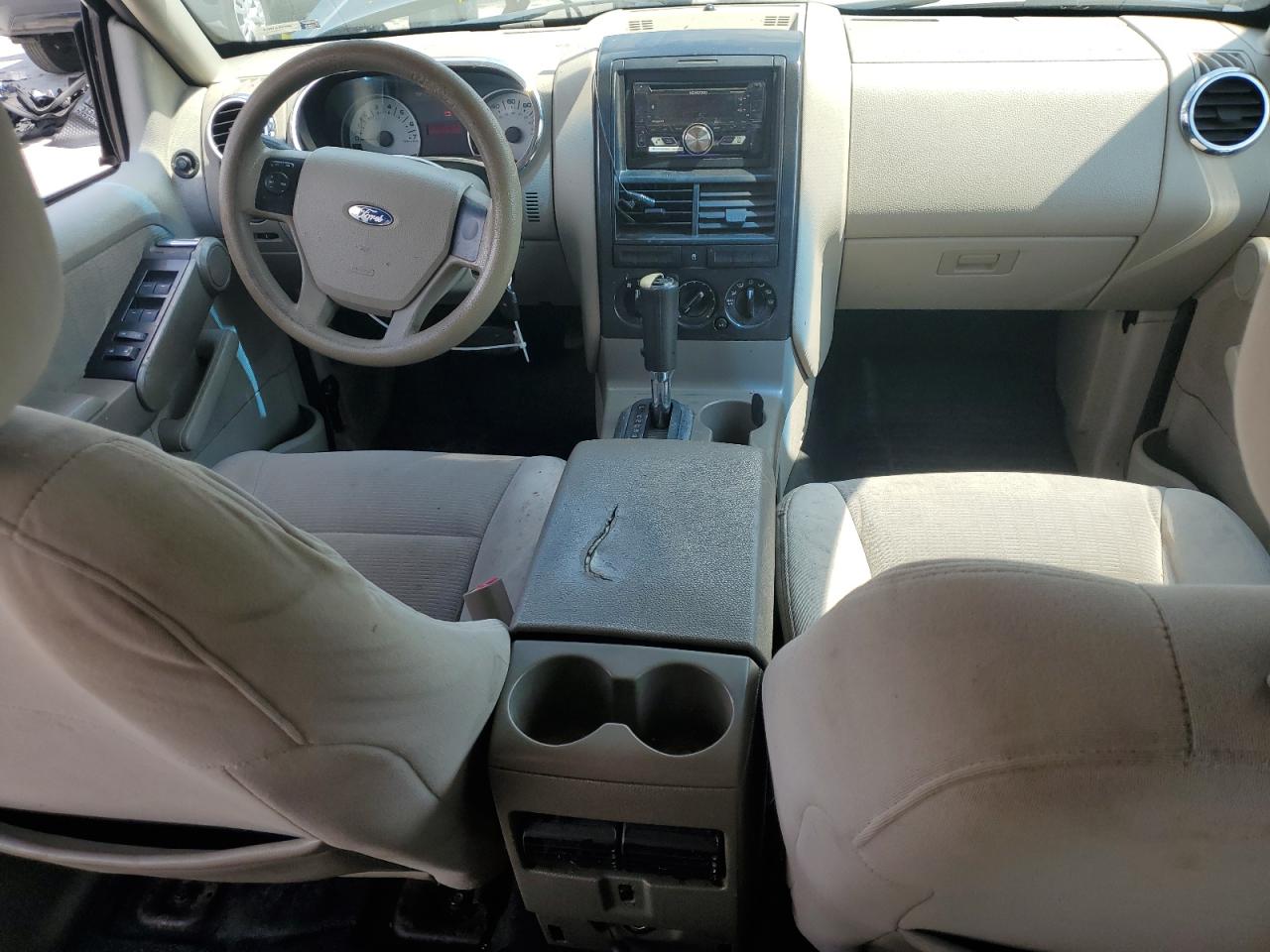 2007 Ford Explorer Sport Trac Xlt VIN: 1FMRU31K07UA00155 Lot: 62969785