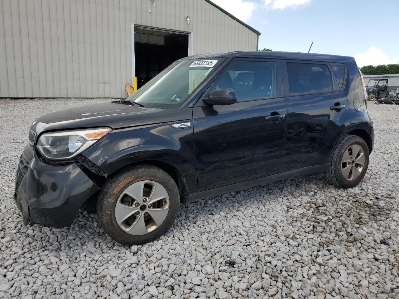 2016 Kia Soul VIN: KNDJN2A29G7257385 Lot: 65032385