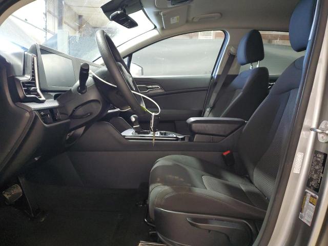  KIA SPORTAGE 2024 Gray