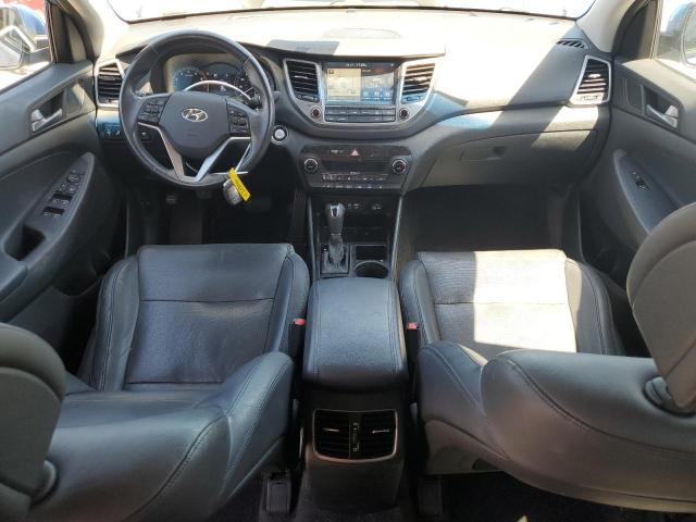  HYUNDAI TUCSON 2016 Синий