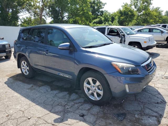 Parquets TOYOTA RAV4 2014 Blue