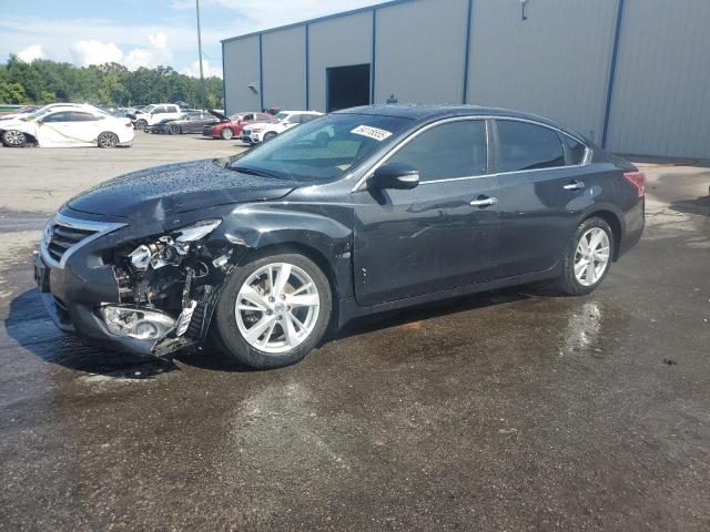 Седаны NISSAN ALTIMA 2013 Черный
