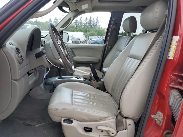 2006 JEEP LIBERTY LIMITED  