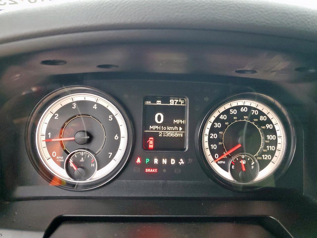 2019 Ram 1500 Classic Tradesman VIN: 1C6RR6FG3KS628038 Lot: 63520945