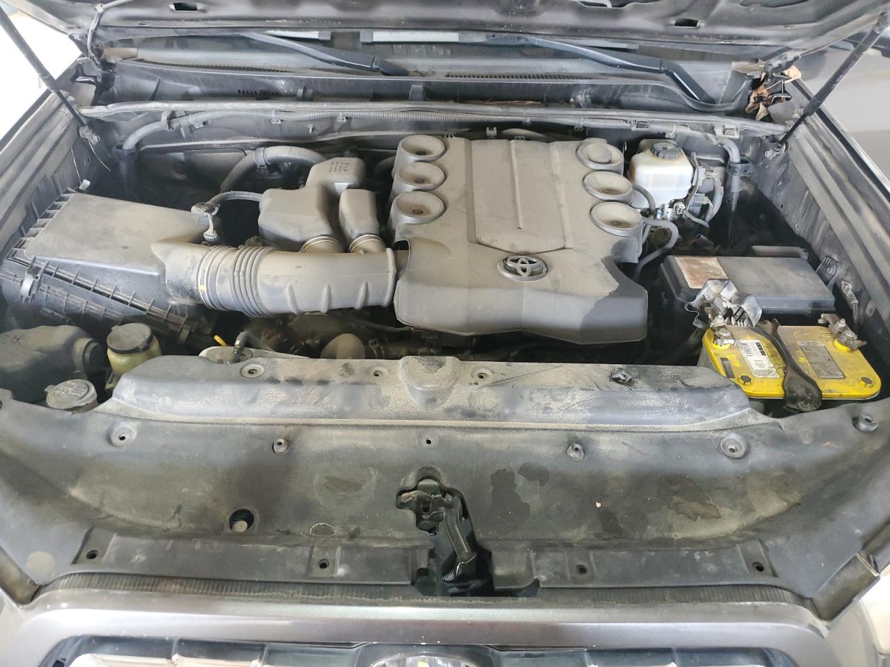 2013 Toyota 4Runner Sr5 VIN: JTEBU5JR7D5111866 Lot: 63522035