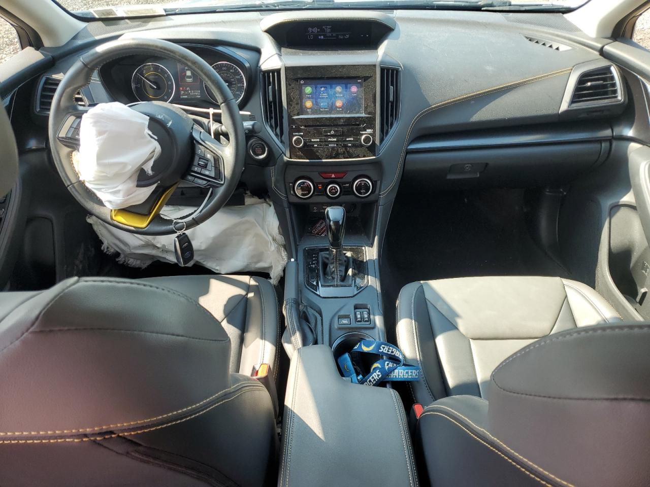 2021 Subaru Crosstrek Sport VIN: JF2GTHRC3MH295993 Lot: 62848505